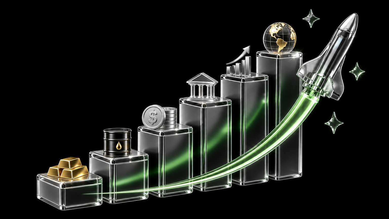 Hotcoin TradFi Asset List: Which Instruments Are Available and How Do You Filter Them?