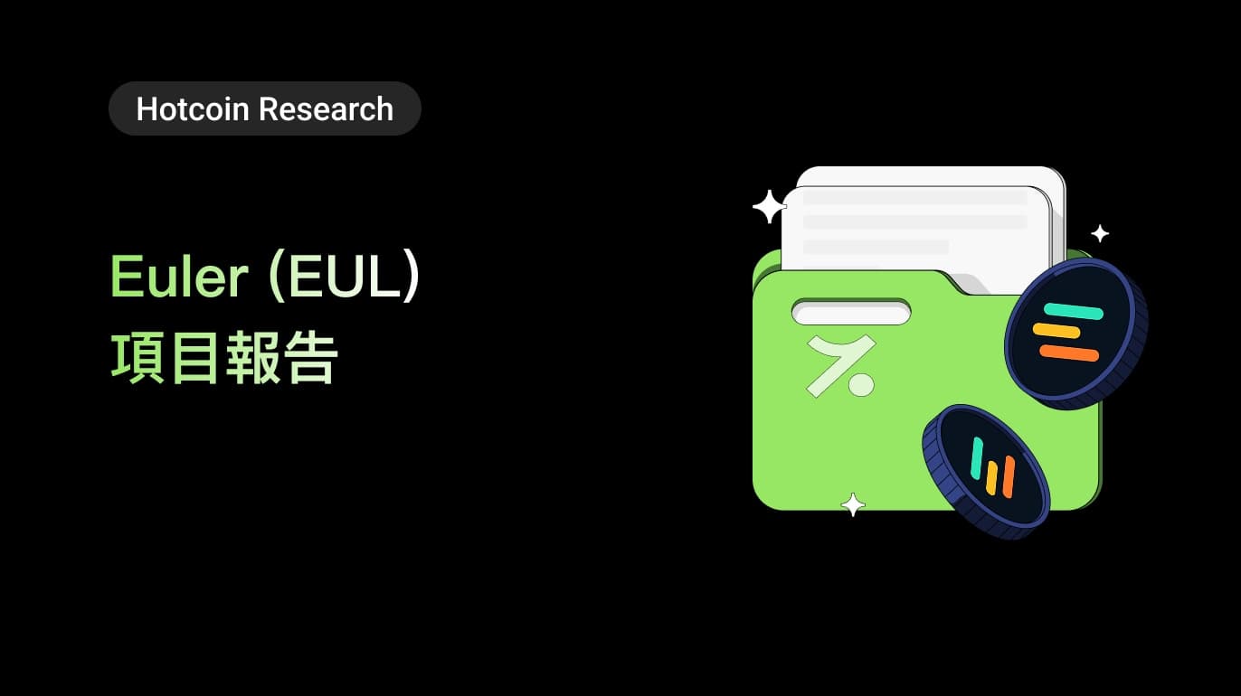 Euler (EUL) 項目報告
