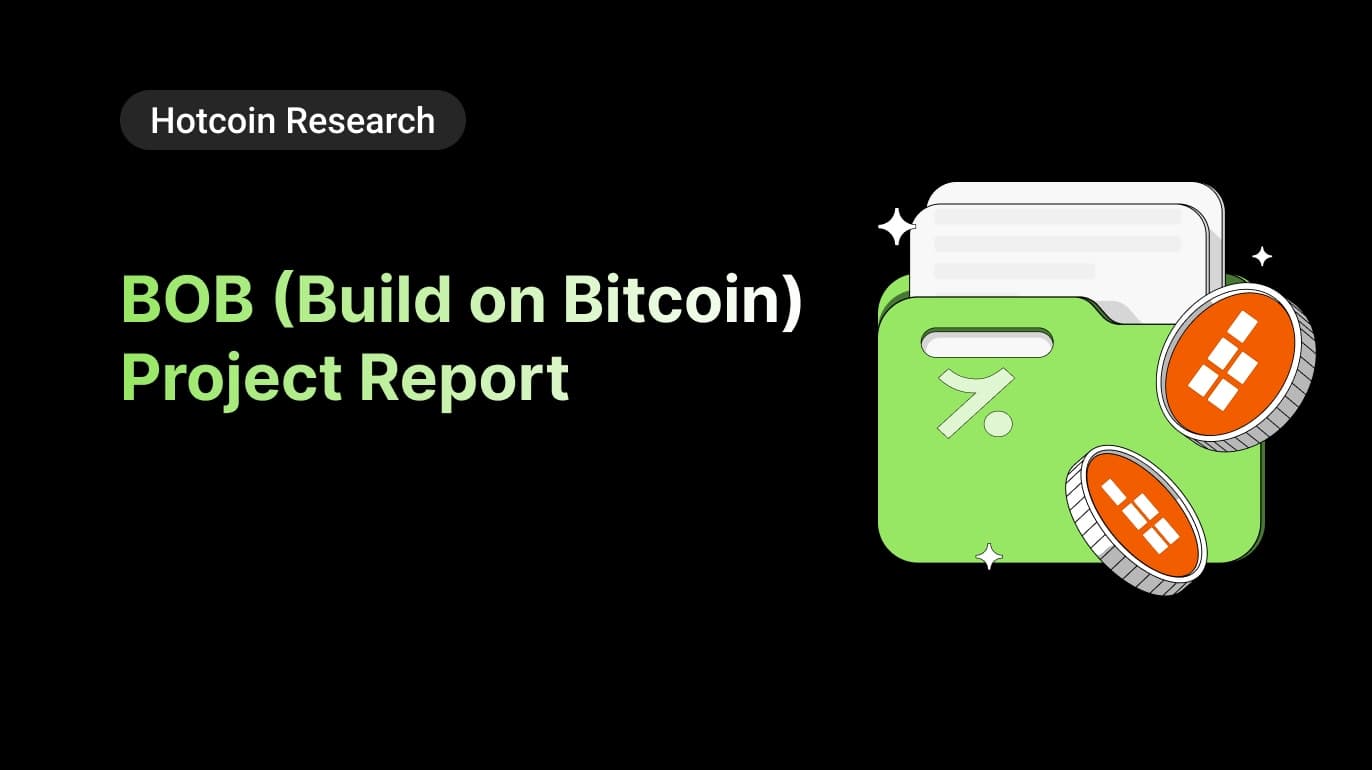 BOB (Build on Bitcoin) Project Report