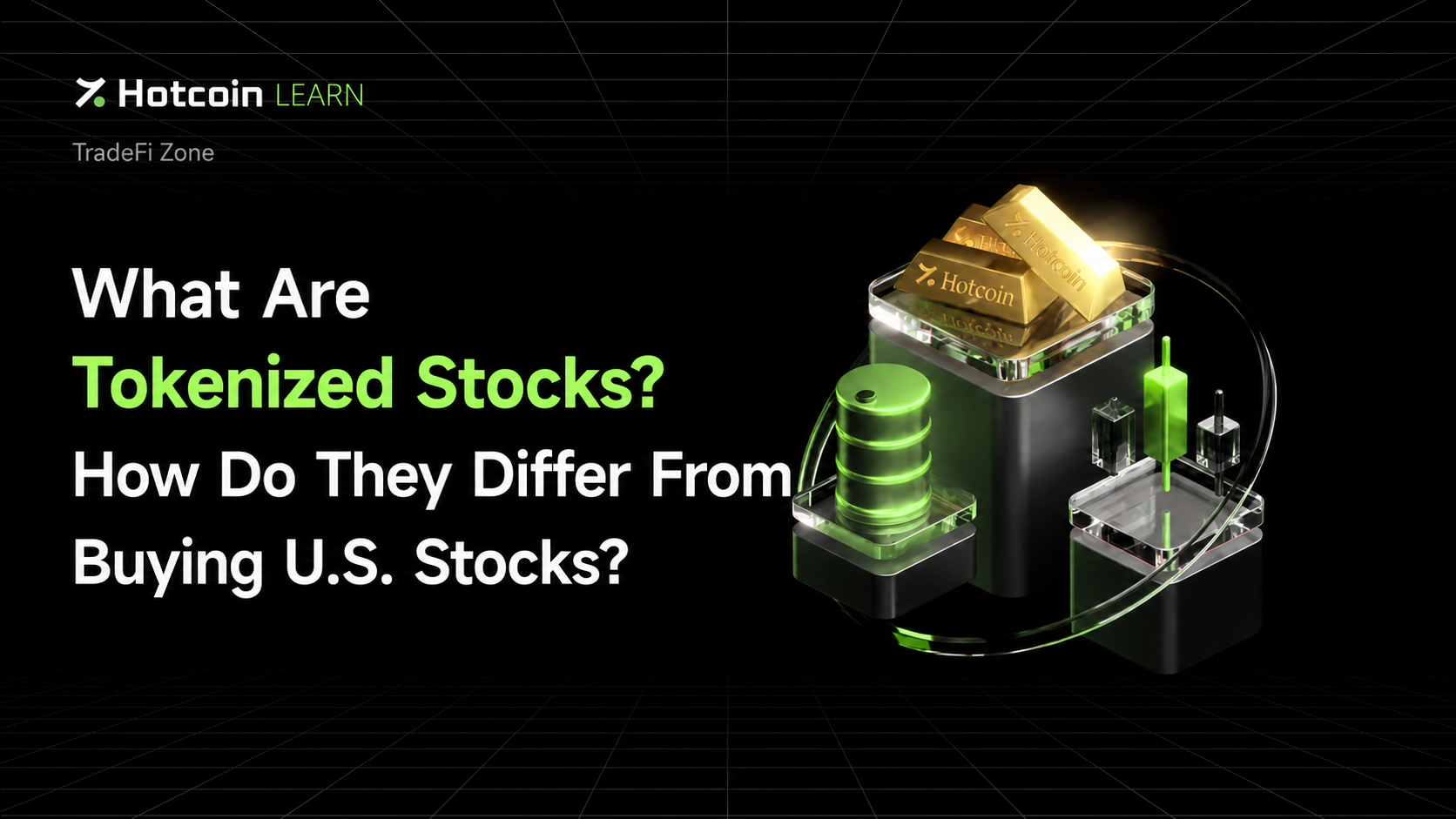 What Are Tokenized Stocks? How Do They Differ from Directly Buying US Stocks?